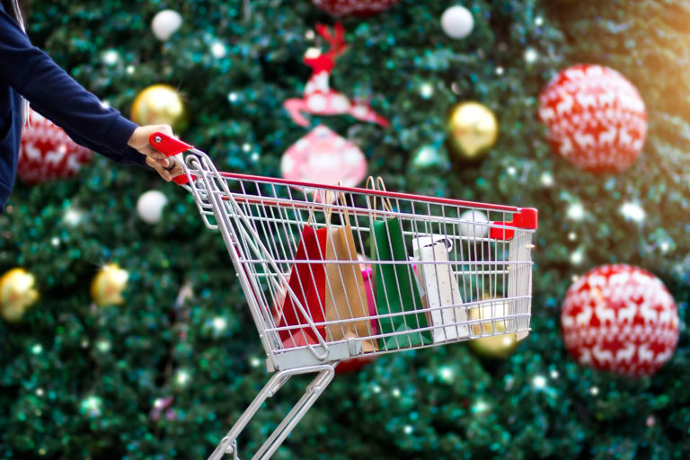 Online Tips for Christmas Shopping