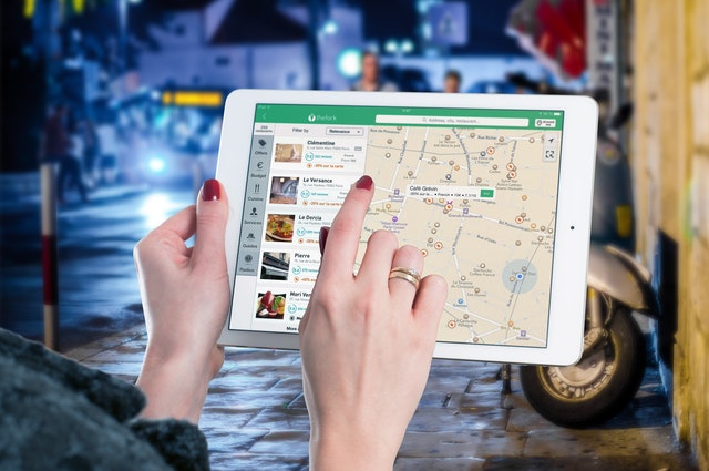 How To Pick Location While Placing An Order On Jamboshop