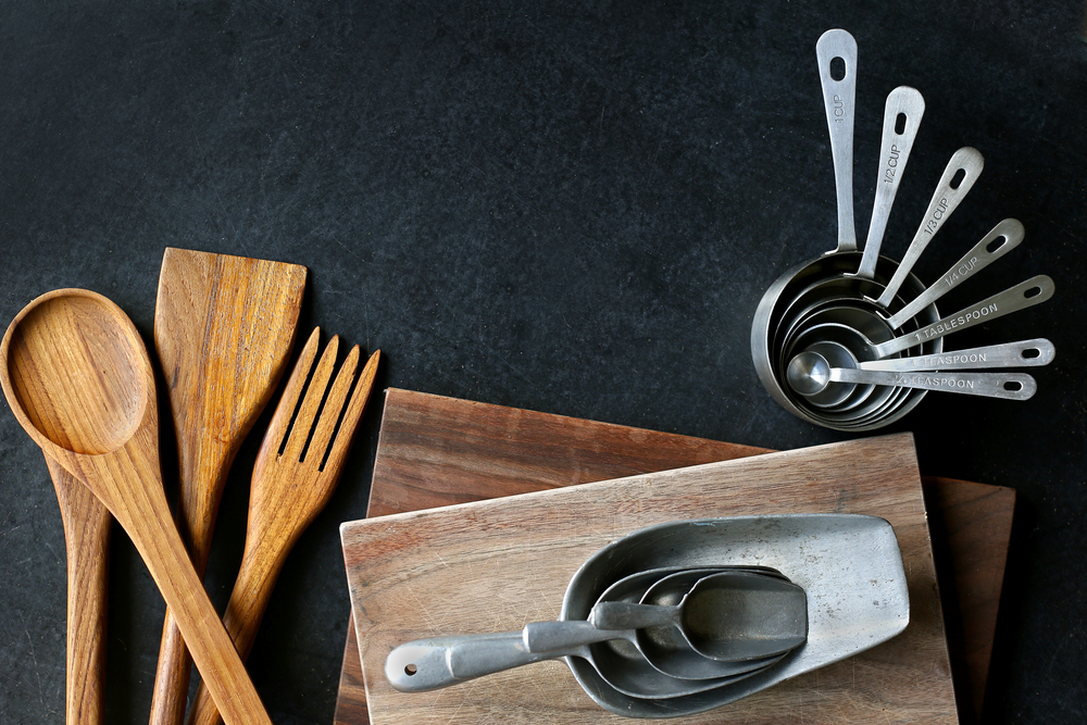 The Kitchen Utensils You Should Be Focusing On In 2020