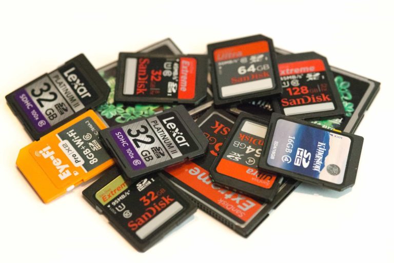 Best 32 GB Memory Card For Every Use