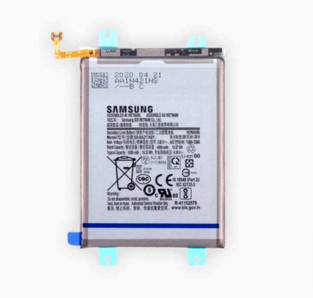 Samsung-Galaxy-A12-battery