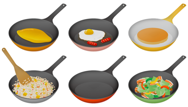 Which Type of Frying Pan is Best For Your Health?