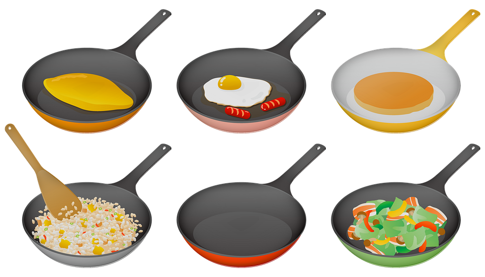 Which Type of Frying Pan is Best For Your Health?