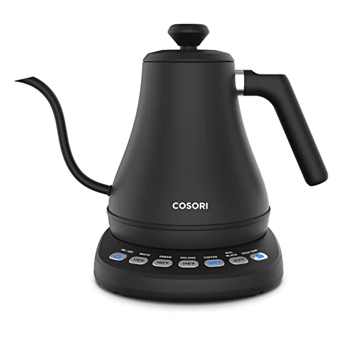 COSORI Electric Gooseneck Kettle