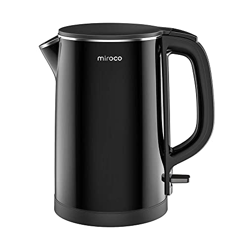 Miroco Double Wall Electric Kettle