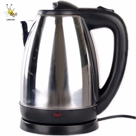 Scarlet 0.5L Small Electric Kettle