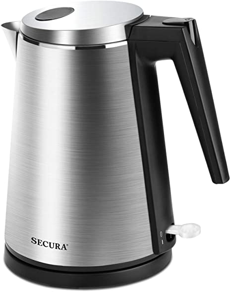 Secura K15-F1E Electric Water Kettle