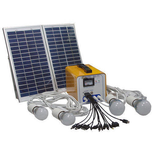 How to Make Solar Lighting System for Home