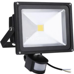 Tronic Infrared Motion Sensor 180 Security Floodlight