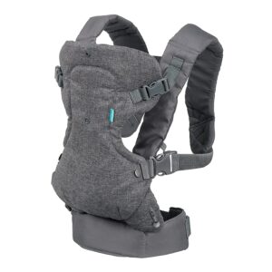 Comfortable baby carrier