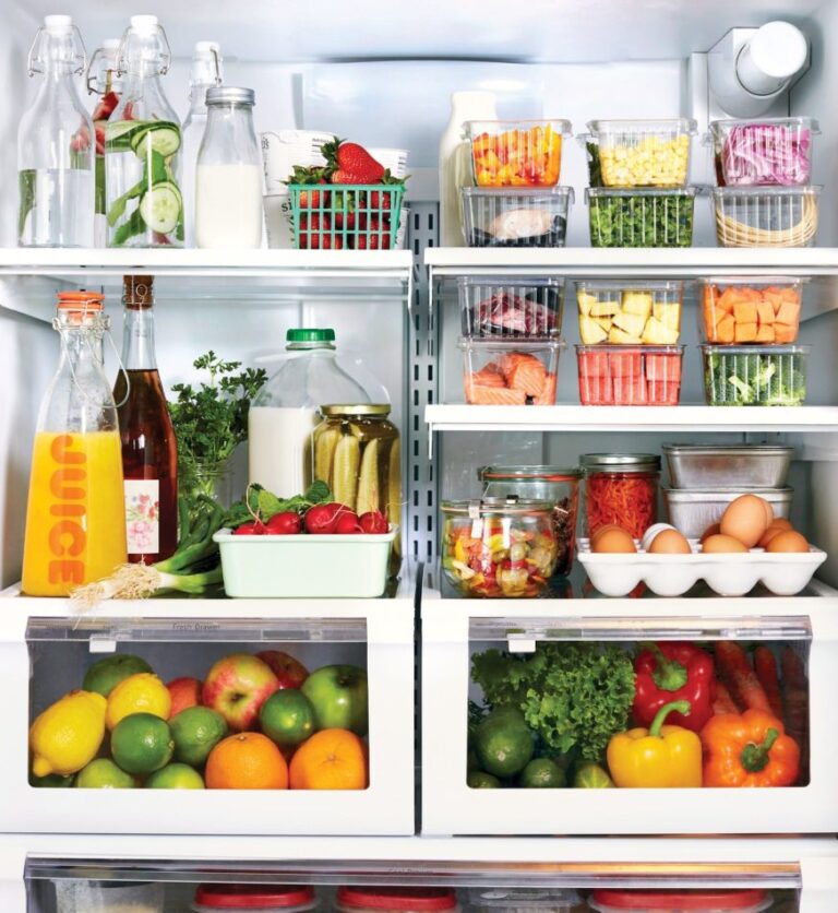 The Fridge Organizing Tool That Has Proved to Be a Life hack 2022