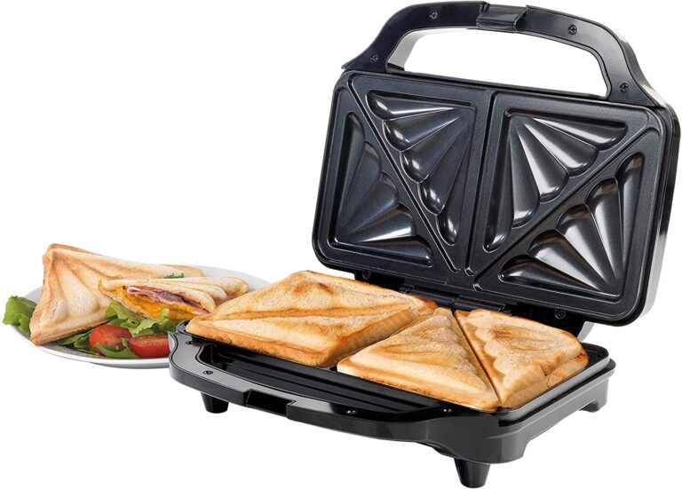 4  Main difference between a toaster and sandwich maker | Jamboshop
