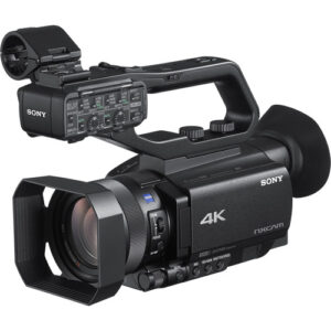 Sony Pro HXR-NX80 4K Ultra HD Camcorder