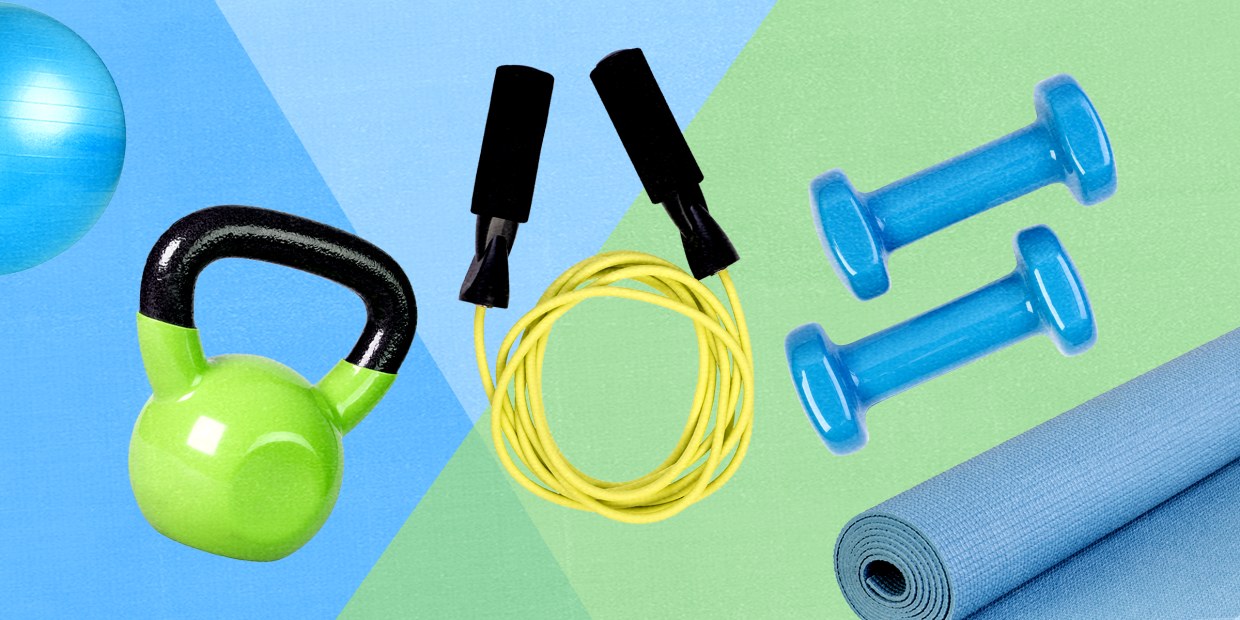 8 Home Gym accessories to get you in the perfect shape- 2022