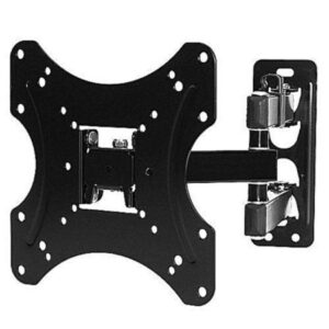 A tilt/swivel mount allows you to tilt or swivel your TV.