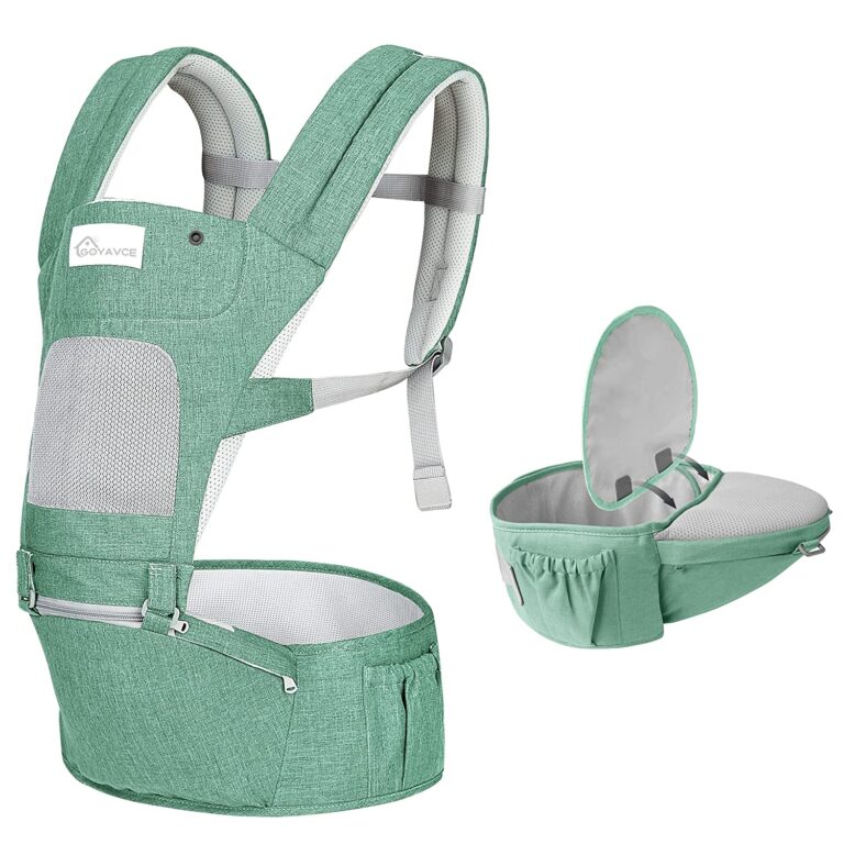 What is a Hip seat Baby Carrier- Is it good for you and the baby?