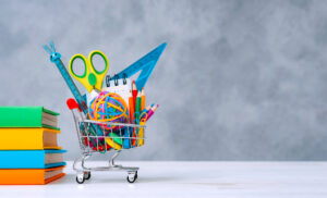 Make back to school shopping fun and engaging