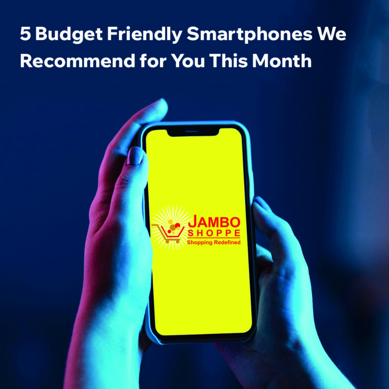 5 best budget friendly Smartphones We Recommend for You This Month