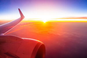 Its best to book your flights months in advance to get the best deals.