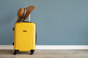 Packing light makes it easier to keep track of your belongings because you have fewer stuff to manage.