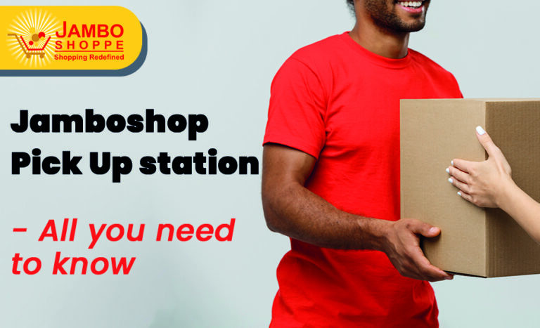 How to choose the Right pick up station while placing an order – Jamboshop