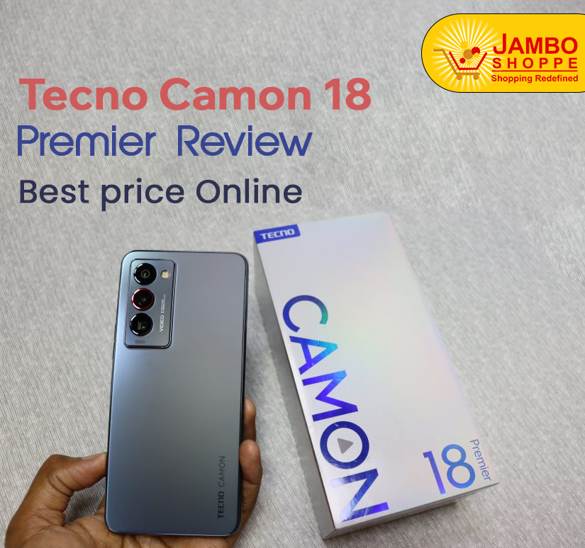 Tecno Camon 18 Premier Review- Best price Online