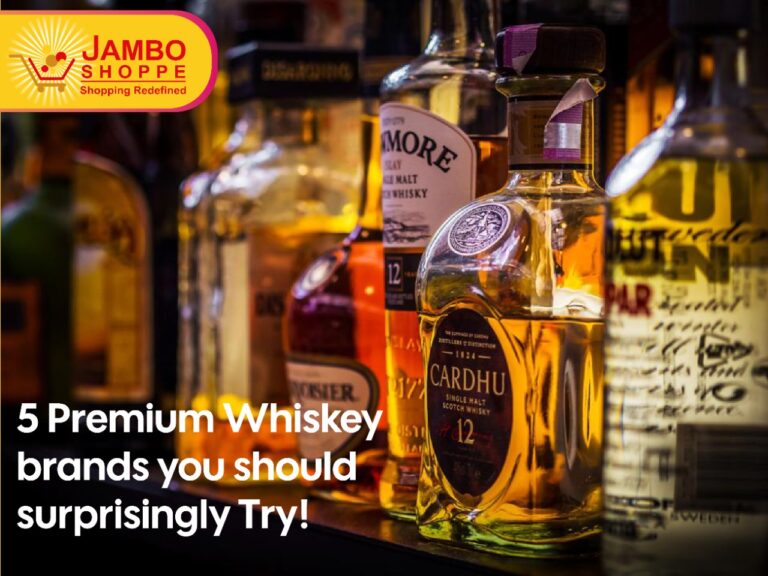 5 Premium Whiskey brands you should surprisingly Try