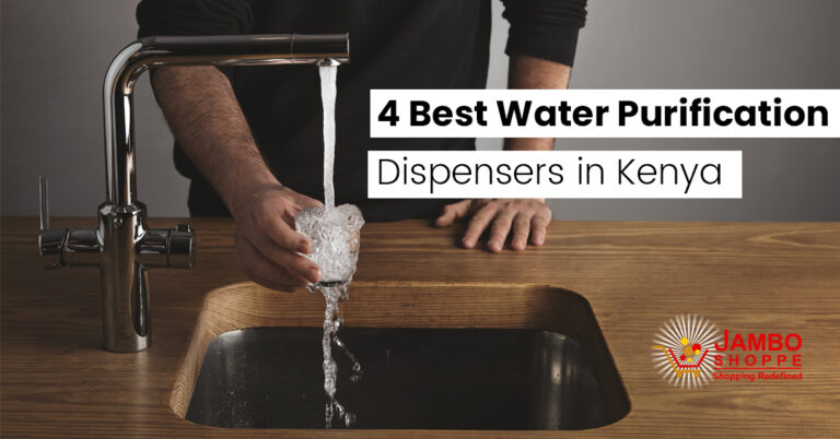 4 Best Water Purification Dispensers in Kenya No.5 will shock you!