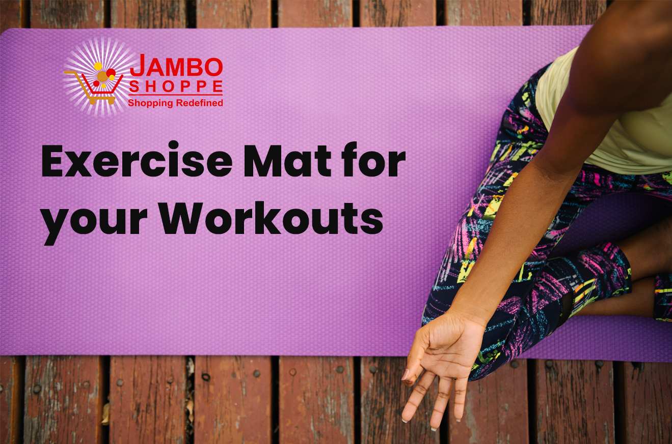 Here is why you need an Exercise Mat for your Workouts – 2022