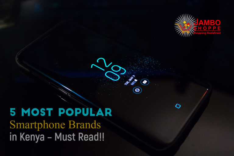 5 Most Popular Smartphone Brands in Kenya – Jamboshop