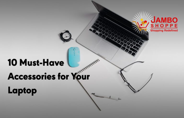 10 Must-Have Accessories for Your Laptop – Enhance Your Computing Experience!