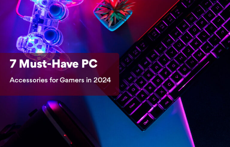 7 Essential PC Accessories for Kenyan Gamers in 2024